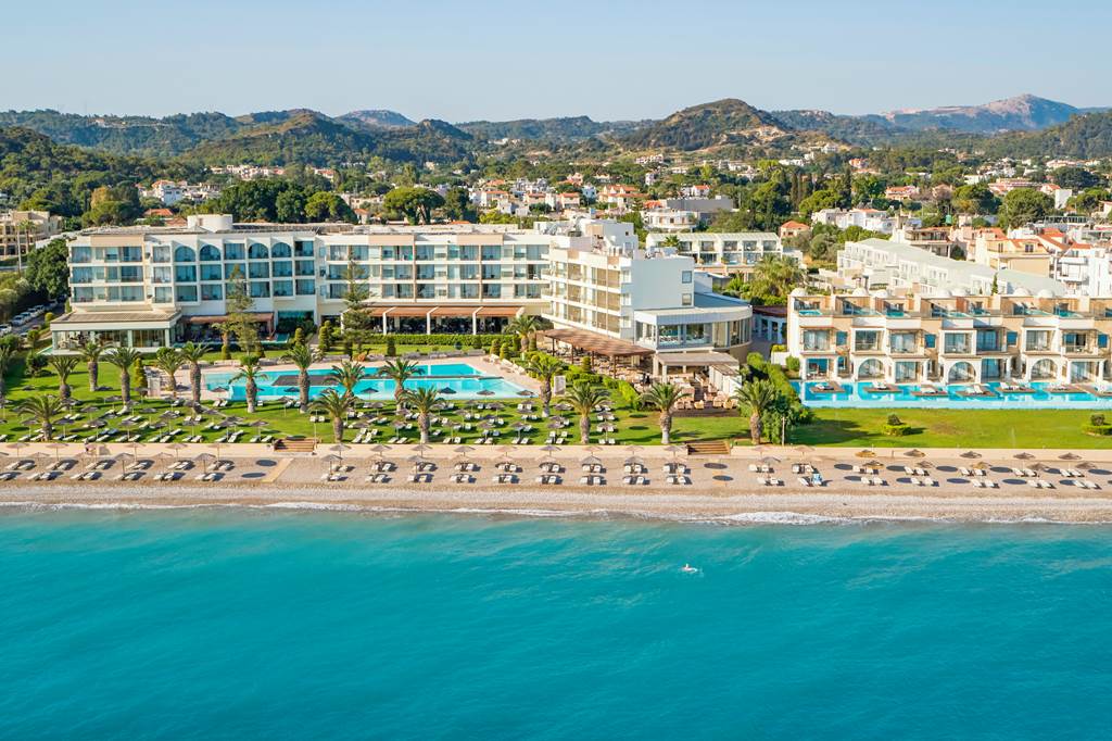 Late September Ultra Luxury Rhodes Getaway - Image 2