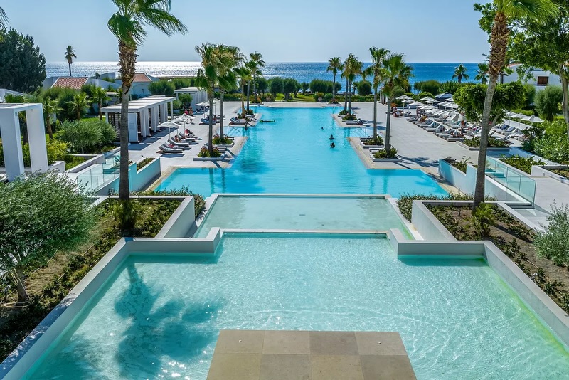 Rhodes All Inclusive Luxury Late April Special - Image 3