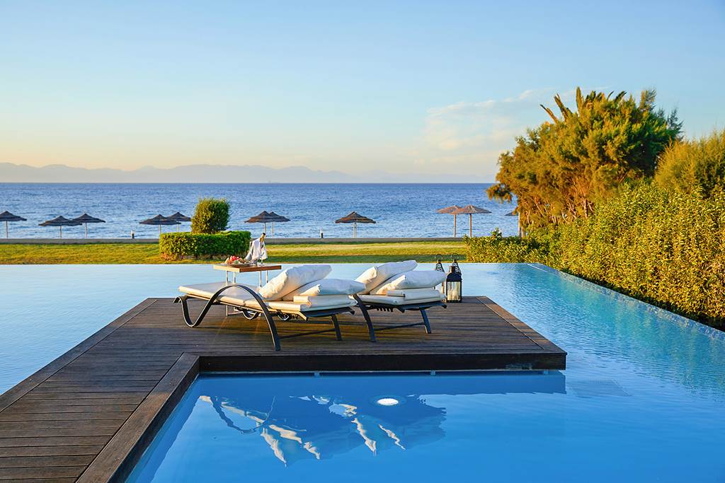 Late September Ultra Luxury Rhodes Getaway - Image 3