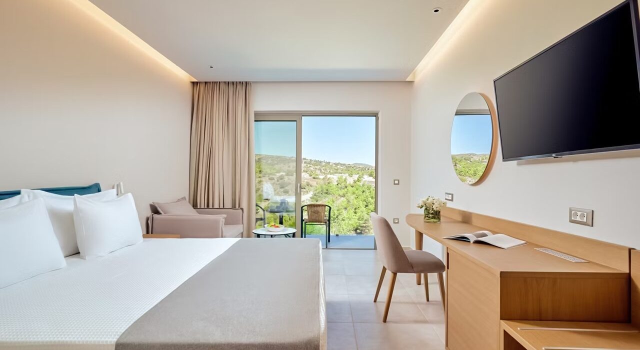 Family All inclusive 4* Rhodes Greece Summer Hols - Image 4