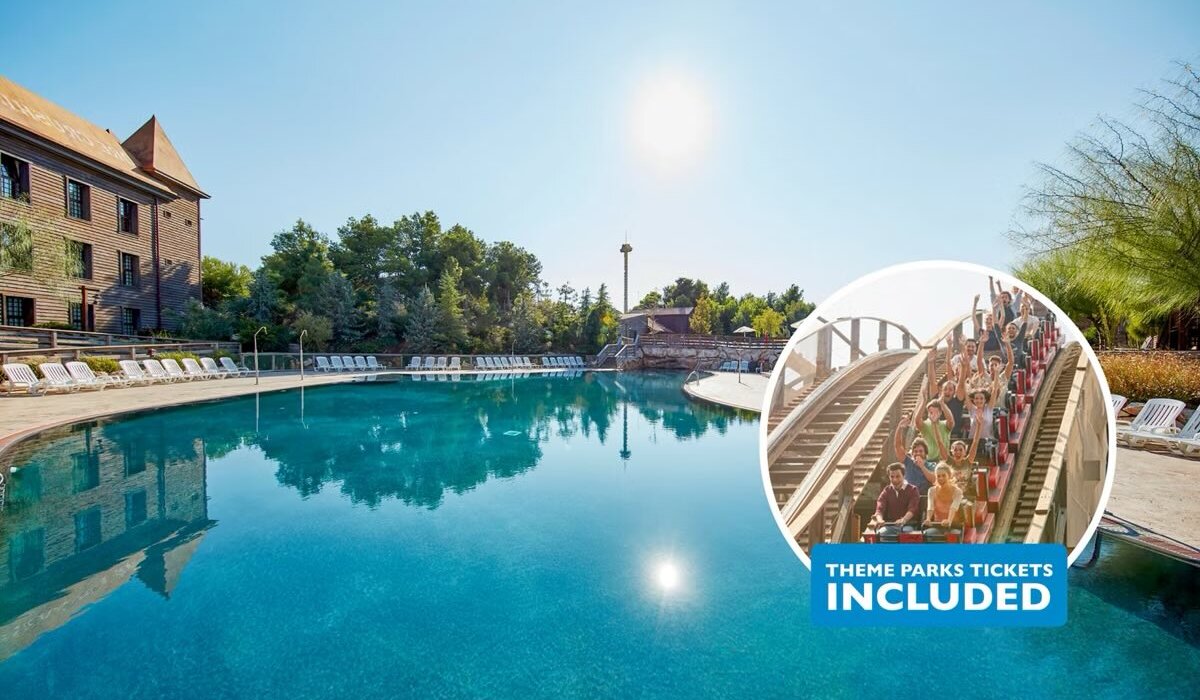 Peak Summer Salou Spain with Theme Park Included - Image 1