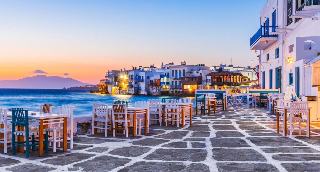 Santorini and Mykonos Greece Twin Centre - Image 2