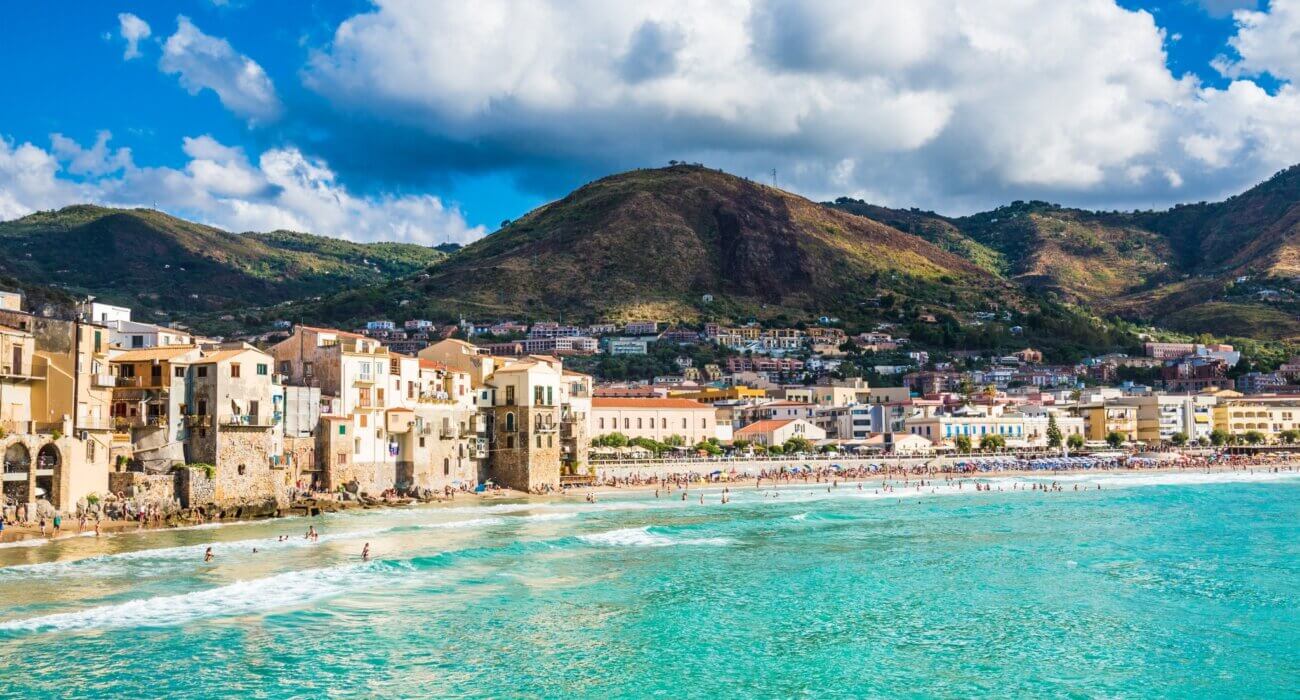 Peak Summer NInja Break Special to Sicily - Image 1