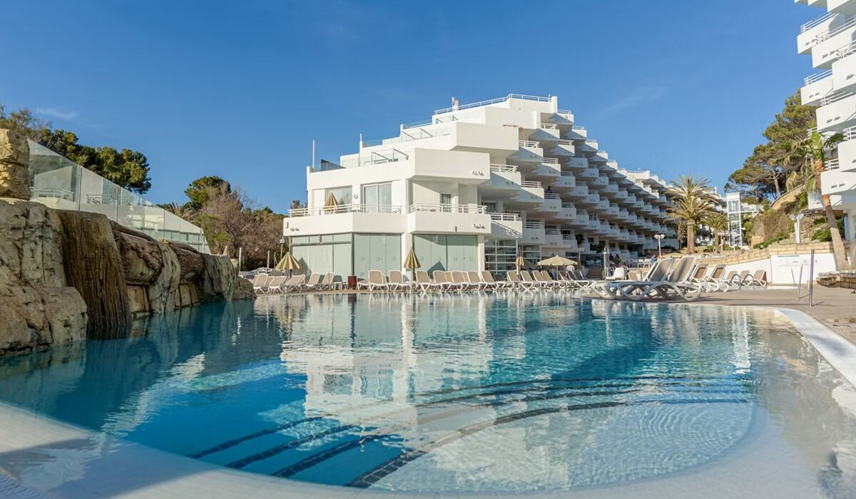 Spring Santa Ponsa 4* Family NInja Mini Break - Image 1