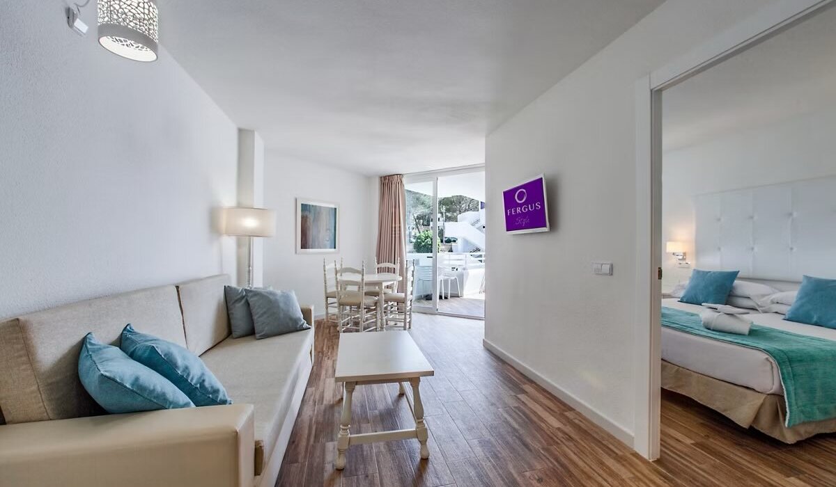 Spring Santa Ponsa 4* Family NInja Mini Break - Image 2