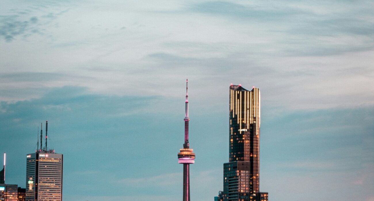 Late Year Canada Trio: Toronto, Montreal and Quebec - Image 1