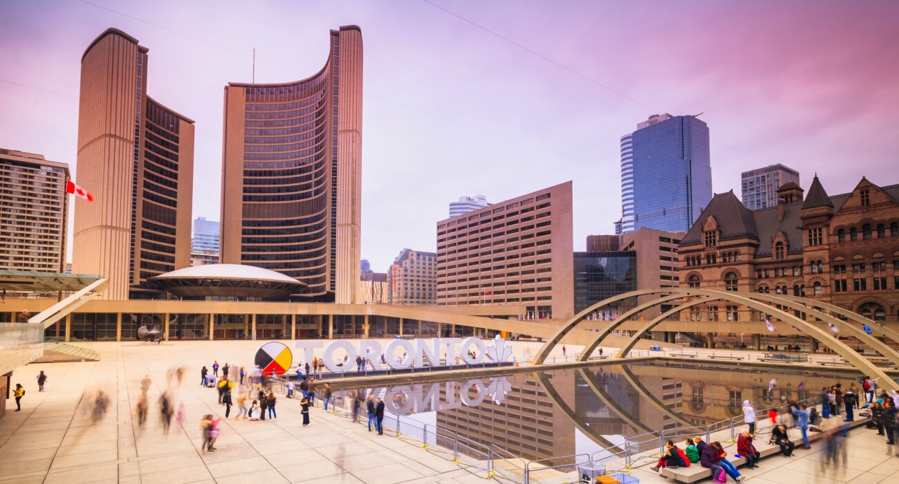 Toronto and New York Pre Christmas Break - Image 2