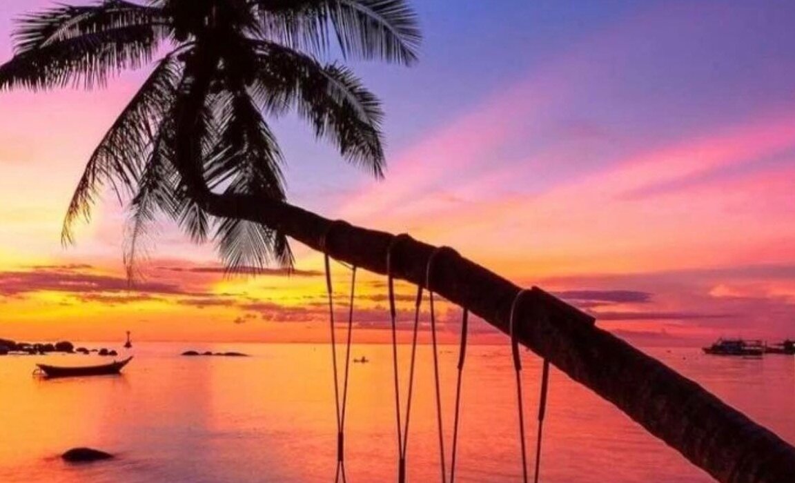 Autumn Phuket Thailand BARGAIN NInja Break - Image 2