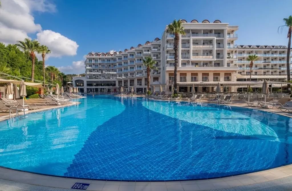 May All Inclusive Sunshine Break to Marmaris Turkey - Image 1