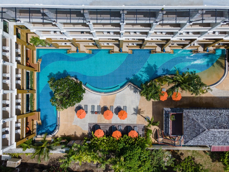 Autumn Phuket Thailand BARGAIN NInja Break - Image 3