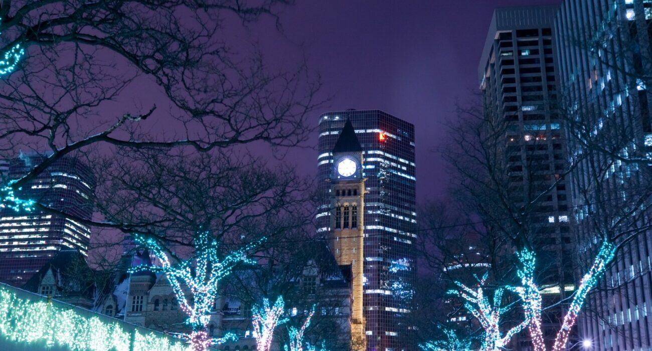 Late Year Canada Trio: Toronto, Montreal and Quebec - Image 3