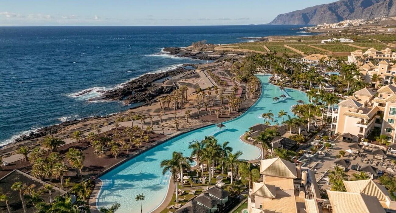 Late Year 5* Tenerife Wintersun NInja Offer - Image 1