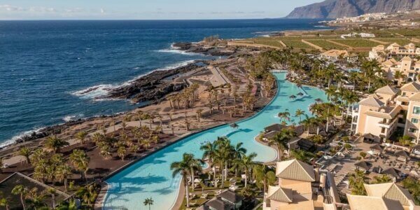 Mid April Family Tenerife 5* Sunshine Hols Offer