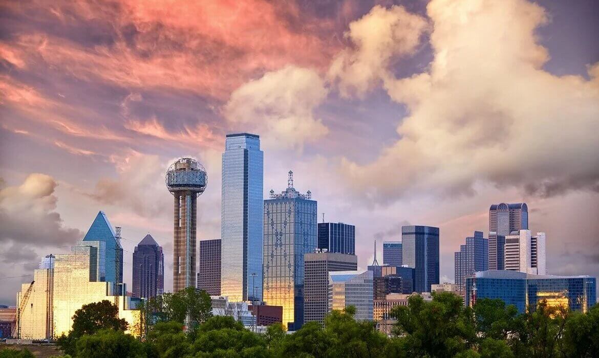 Late Summer Texas Combo – Dallas and Fort Worth - Image 1