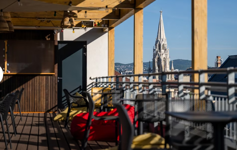 Budapest Budget Break NINJA SPECIAL - Image 6