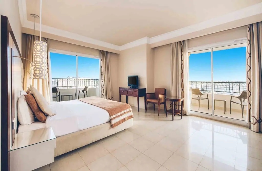 Tunisia Late Year 5* Getaway Break from Belfast - Image 2