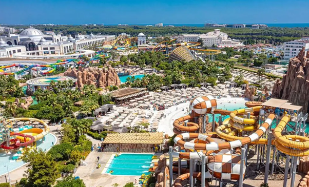 Belek Turkey Luxury Legendary Family Holiday - Image 1