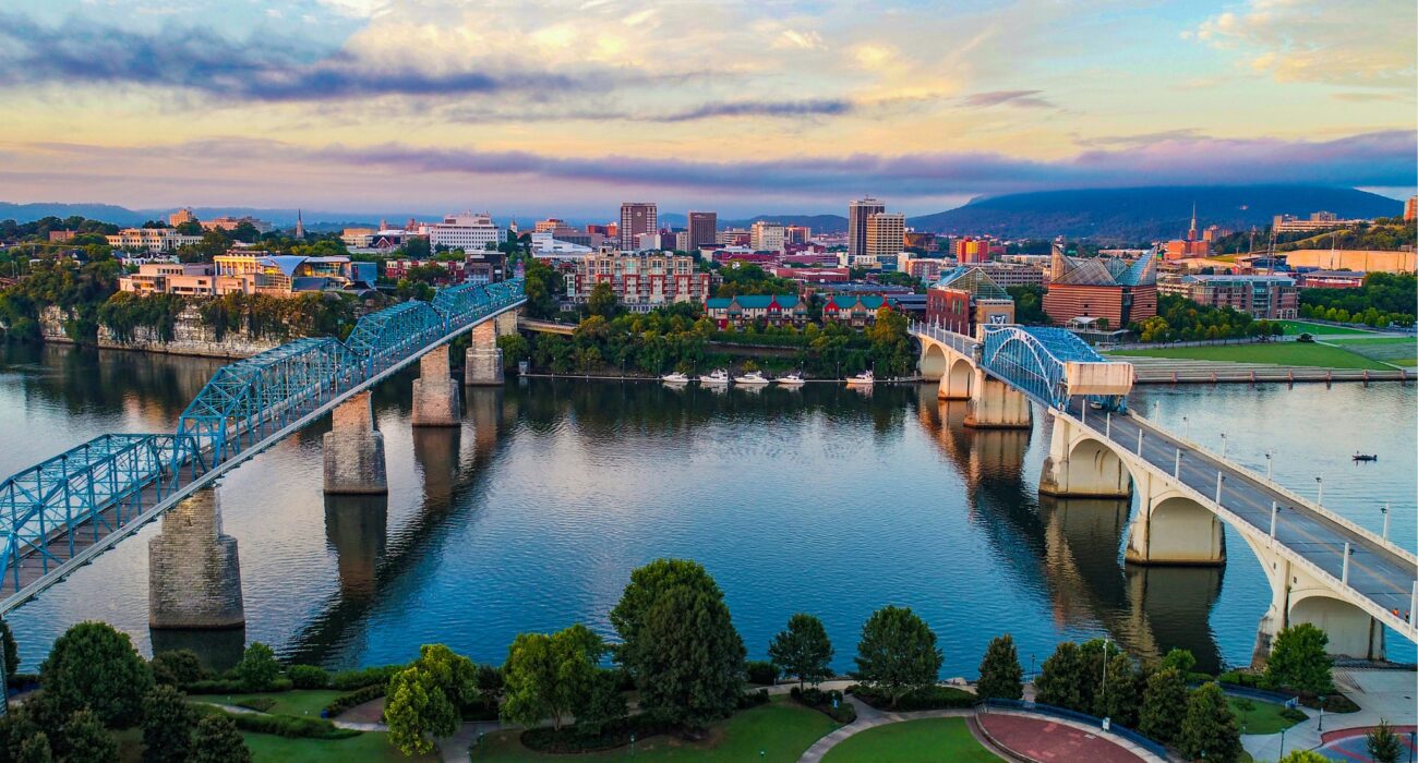 FOUR States – ONE Deep South USA Road Trip - Image 1