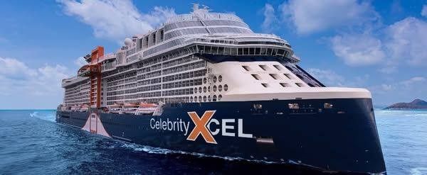 Italy and French Riviera Cruise on Celebrity Xcel - Image 1