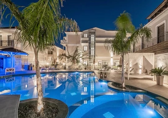 Late Summer Boutique Adults Only Zante Greece - Image 2