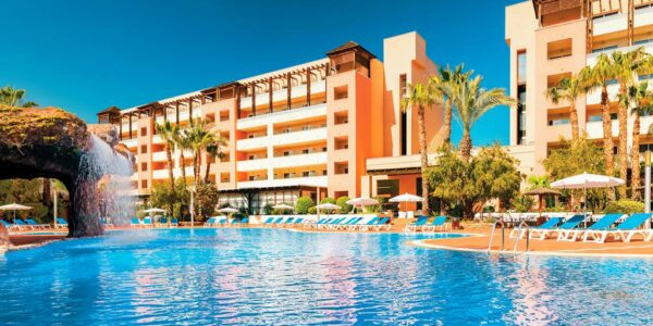 Salou Spain ELEVEN NIGHT Value Sunshine Offer