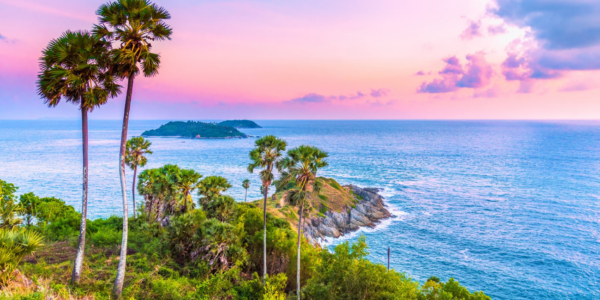 Thailand: VISIT: Phuket, Khao Lak, Krabi & Bangkok