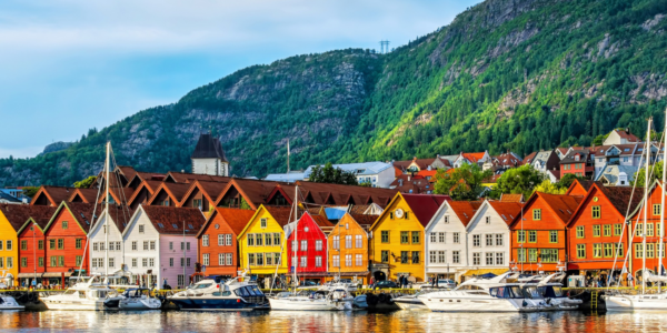 BERGEN, NORWAY SPRING 2027 EARLY BOOKER