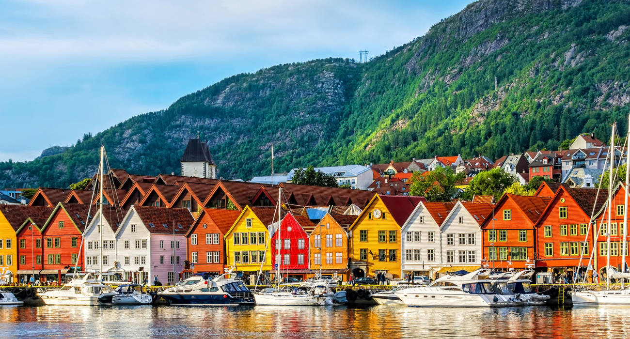 BERGEN, NORWAY SPRING 2027 EARLY BOOKER - Image 1