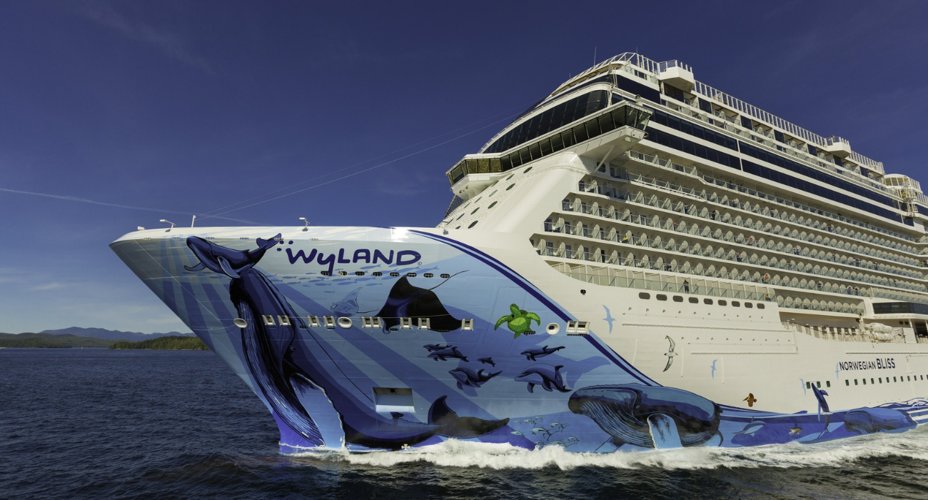 NYC & NCL BLISS BAHAMAS CRUISE COMBO - Image 2