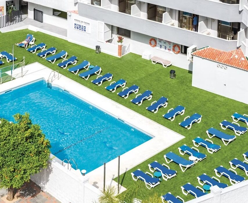 SPRING SPANISH SUN IN THE COSTA DEL SOL - Image 1