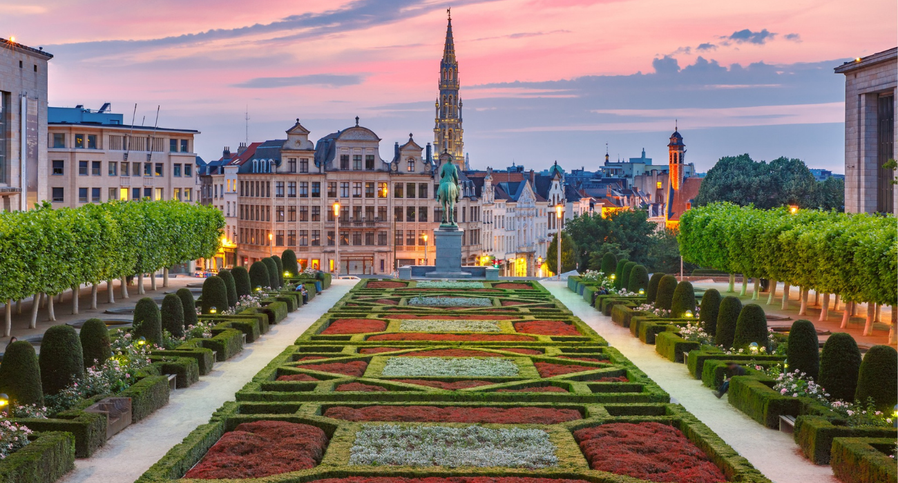 BRUSSELS BELGIUM LATE YEAR CITY BREAK - Image 1