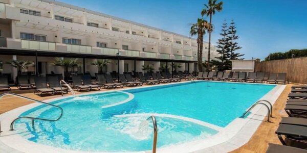 NInja Fave Lanzarote Spring Mini Break Offer