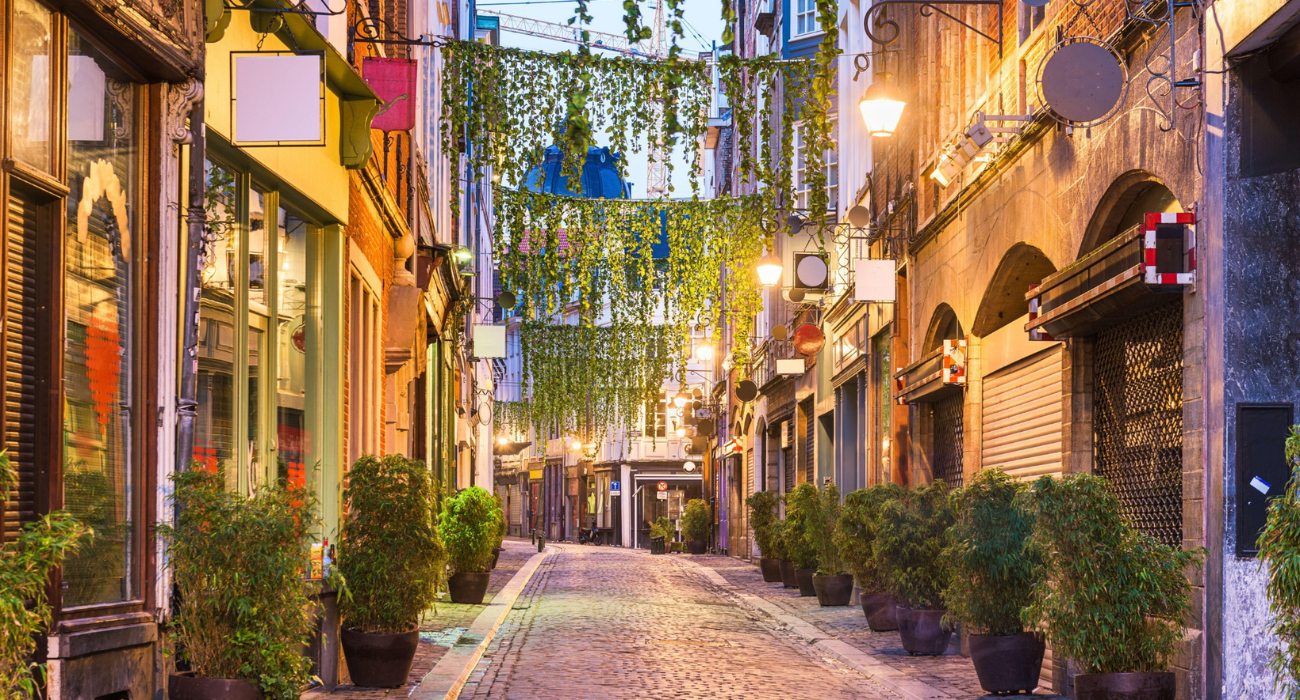 BRUSSELS BELGIUM LATE YEAR CITY BREAK - Image 2