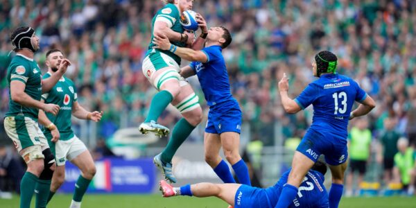 Italy v Ireland – Six Nations 2027 Rugby Package