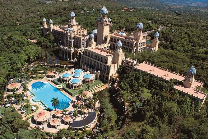 SOUTH AFRICA – JOHANNESBUG & SUN CITY RESORT - Image 2