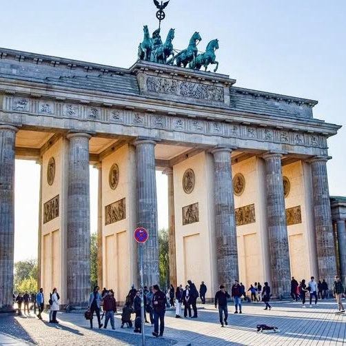 BERLIN GERMANY SHORT BREAK JUNE 2026 - Image 1