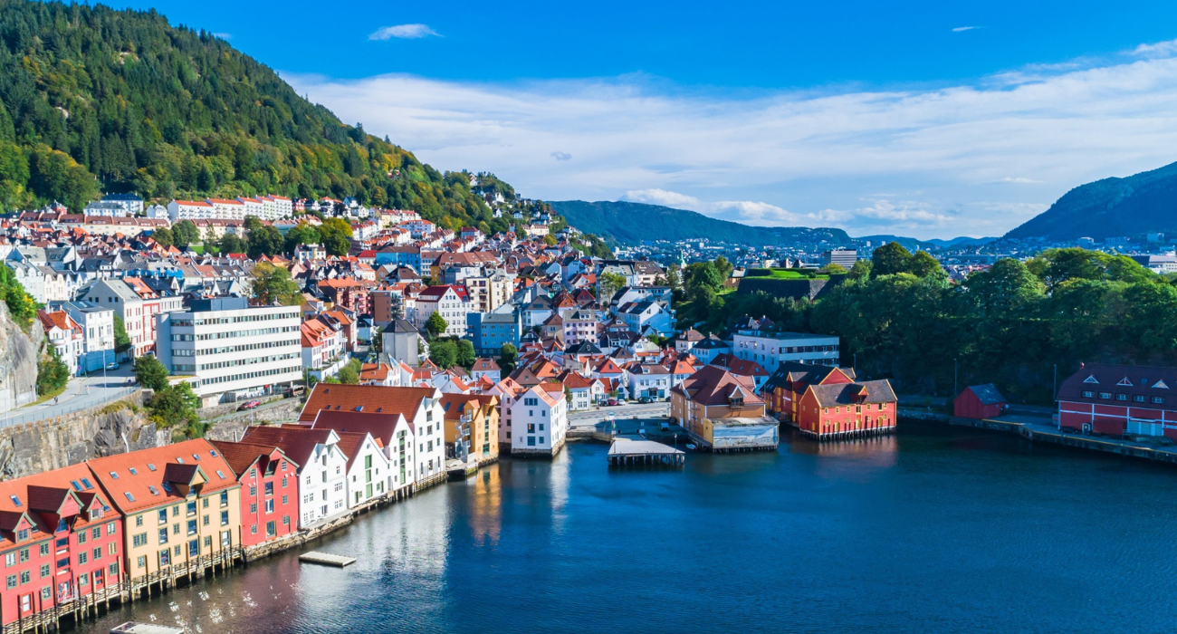 BERGEN, NORWAY SPRING 2027 EARLY BOOKER - Image 4