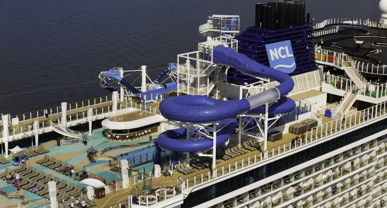 NYC & NCL BLISS BAHAMAS CRUISE COMBO - Image 4