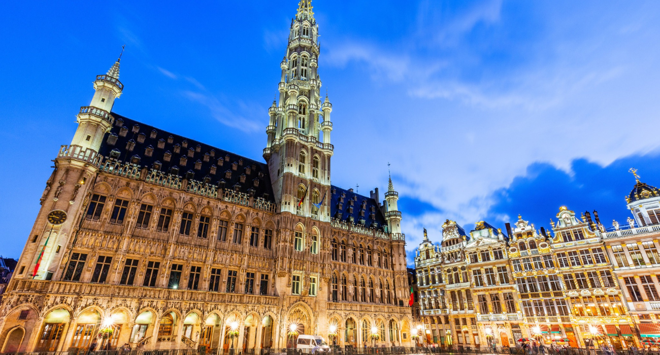 BRUSSELS BELGIUM LATE YEAR CITY BREAK - Image 4