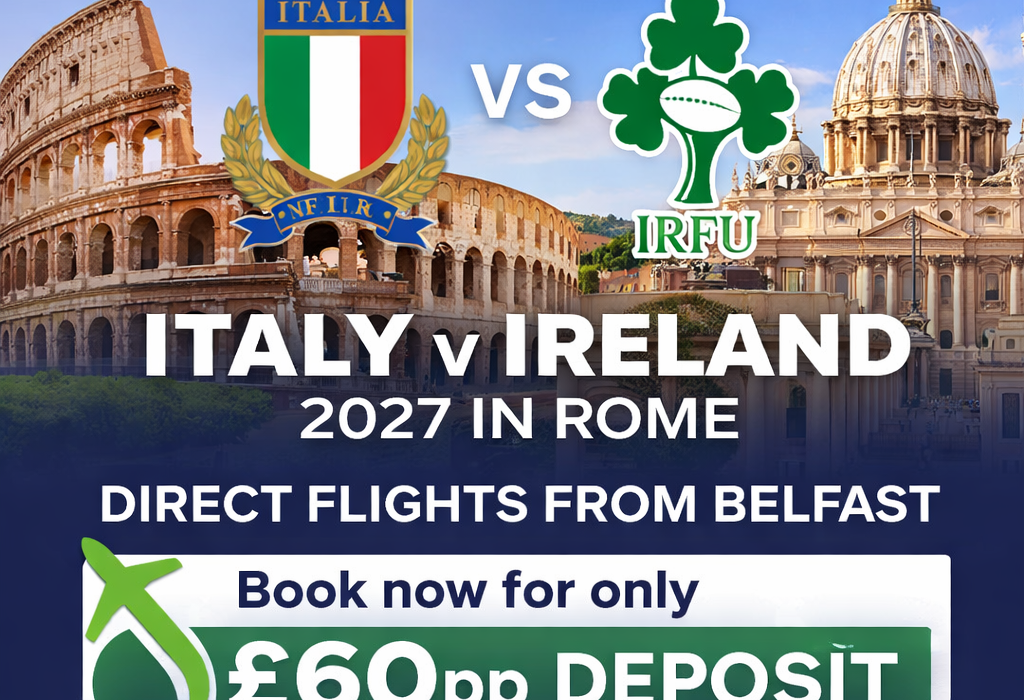 Italy v Ireland – Six Nations 2027 - Image 2