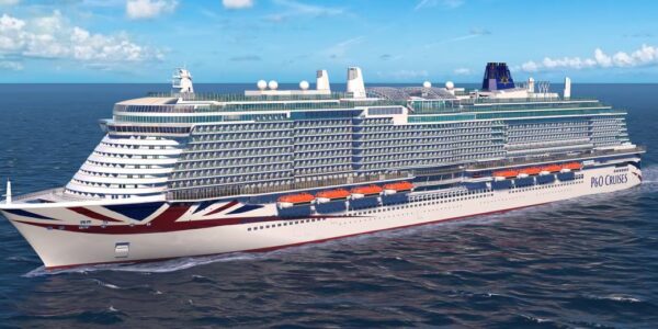 EARLY SUMMER P&O SPAIN & FRANCE CRUISE