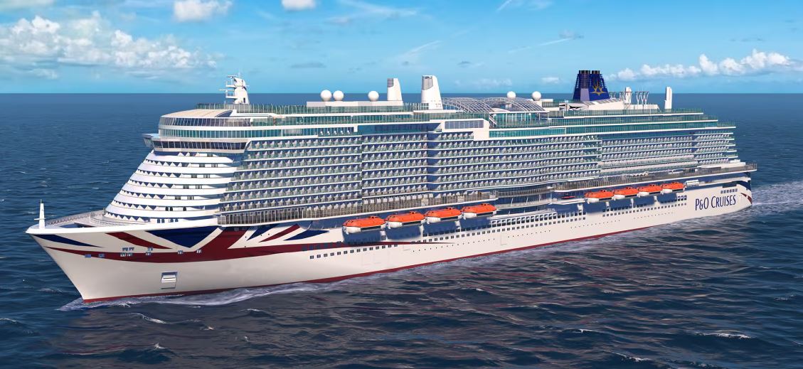 EARLY SUMMER P&O SPAIN & FRANCE CRUISE - Image 1