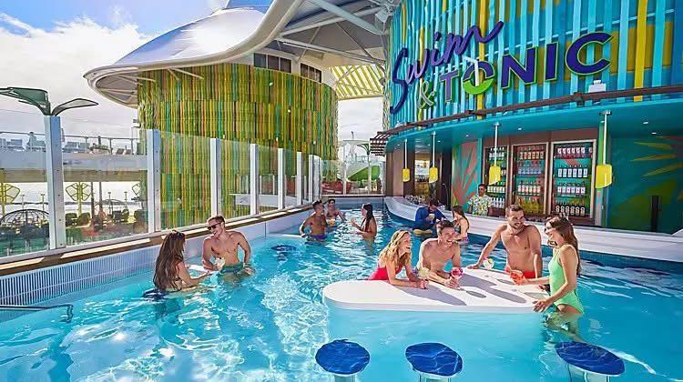 Brand New Legend of the Seas Med Cruise - Image 1
