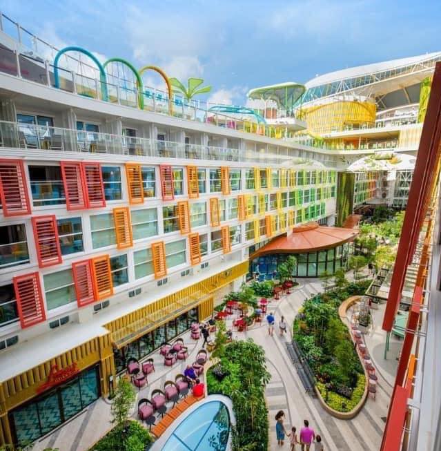 Brand New Legend of the Seas Med Cruise - Image 4