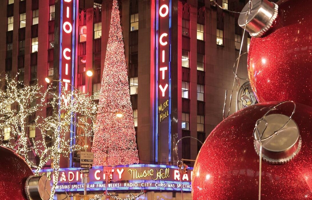 BUCKET LIST New York USA at Christmas - Image 3