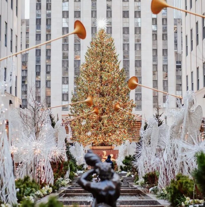 BUCKET LIST New York USA at Christmas - Image 4