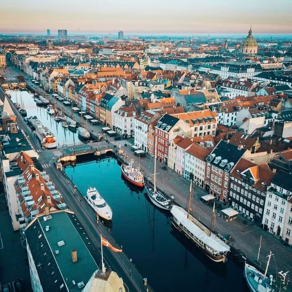 Spring City Break in Copenhagen Denmark - Image 1