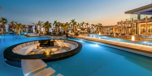 Ultimate Luxury at 5* Stella Island Crete Greece
