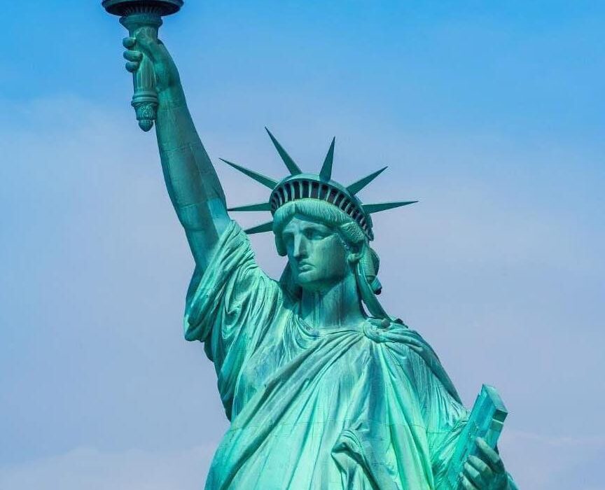 BUCKET LIST New York USA at Christmas - Image 1