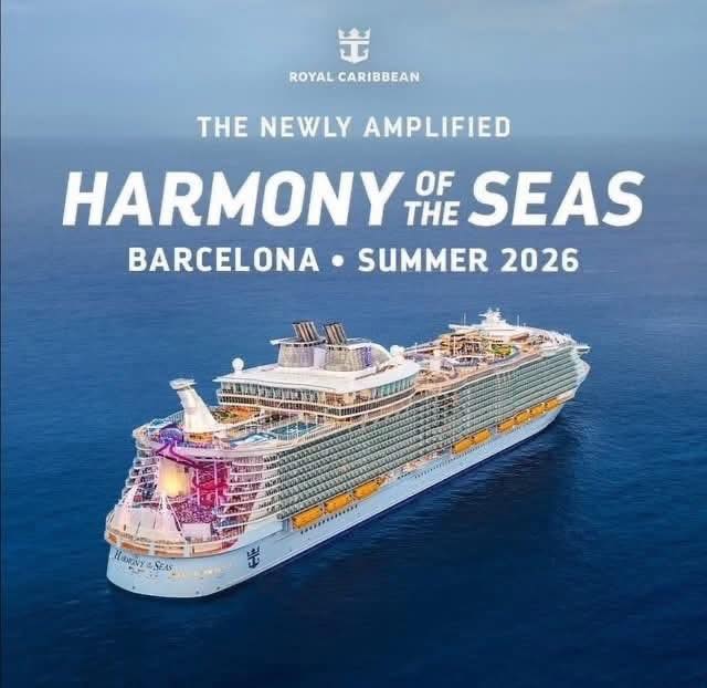 Harmony of the Seas Late May Med Cruise BARGAIN - Image 2